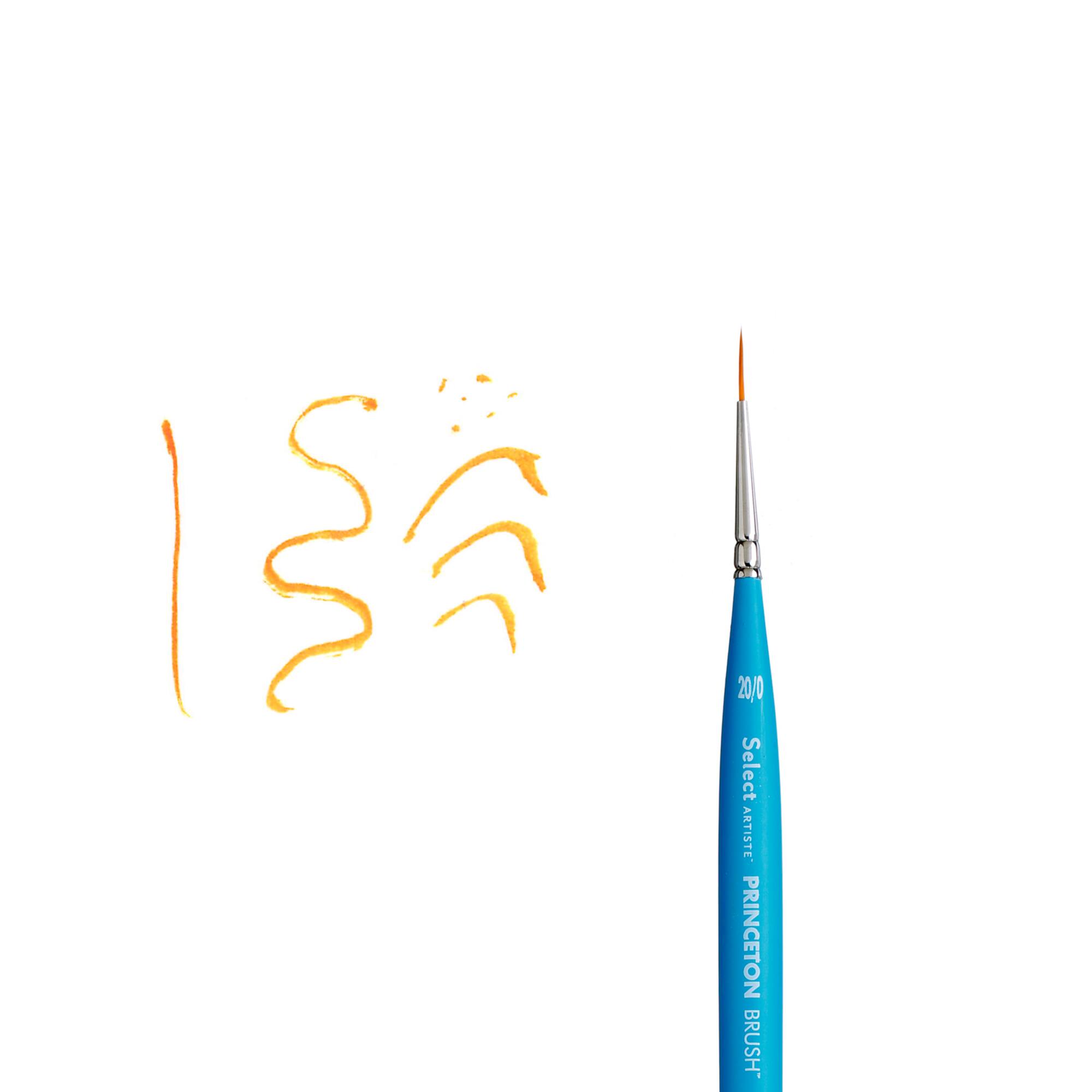Princeton™ Select™ Artiste Series 3750 Mini Liner Brush